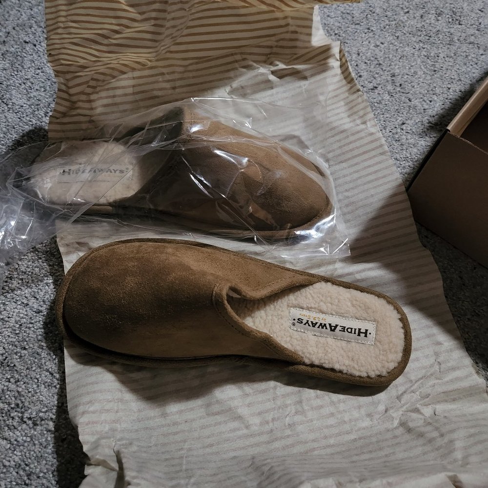 Womens cozy slippers